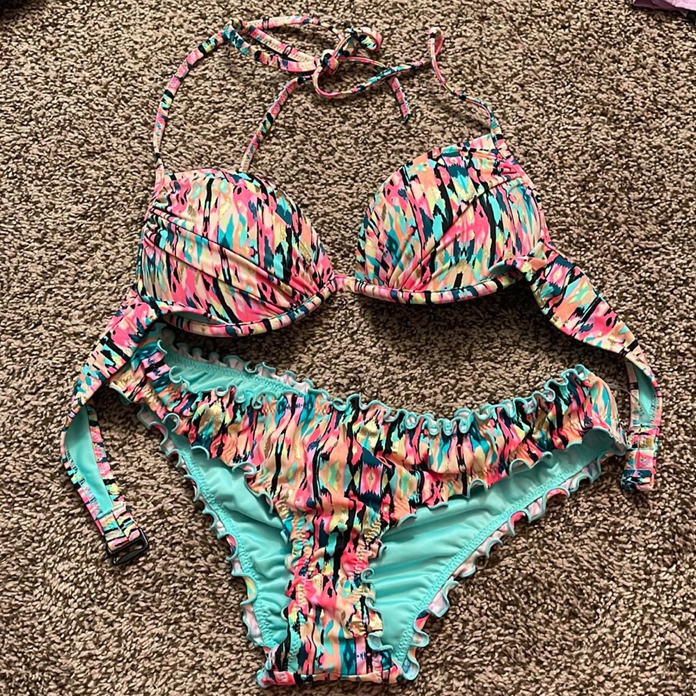 Shade & Shore Bikini Small